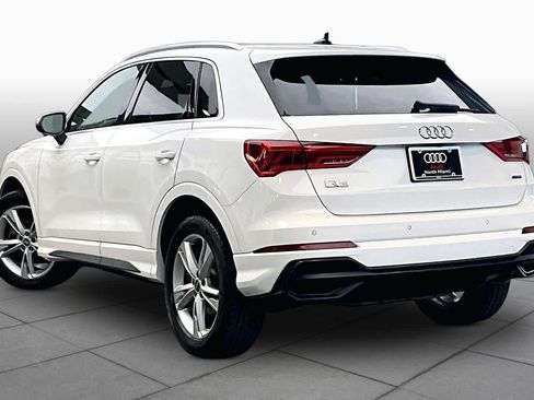 Used 2021 Audi Q3 2.0T Premium w/ Convenience Package AWD/4WD image 12