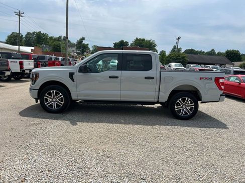Used 2023 Ford F150 XL w/ STX Appearance Package AWD/4WD image 5