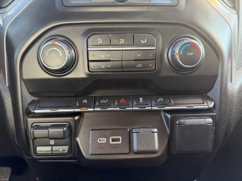 Used 2021 Chevrolet Silverado 1500 Custom w/ LPO, Dark Essentials Package image 20