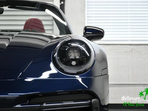 Used 2022 Porsche 911 Turbo S AWD/4WD image 36