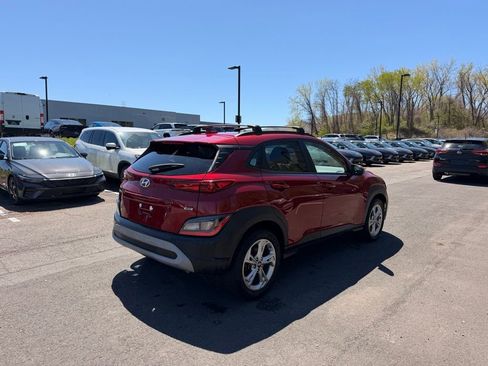 Certified 2023 Hyundai Kona SEL w/ Convenience Package AWD/4WD image 3