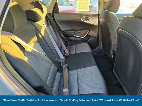 Used 2025 Kia Soul LX w/ Option Group 015 image 14