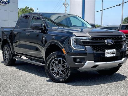 Certified 2024 Ford Ranger XLT w/ Technology Package