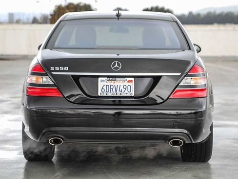 Used 2008 Mercedes-Benz S 550 image 6