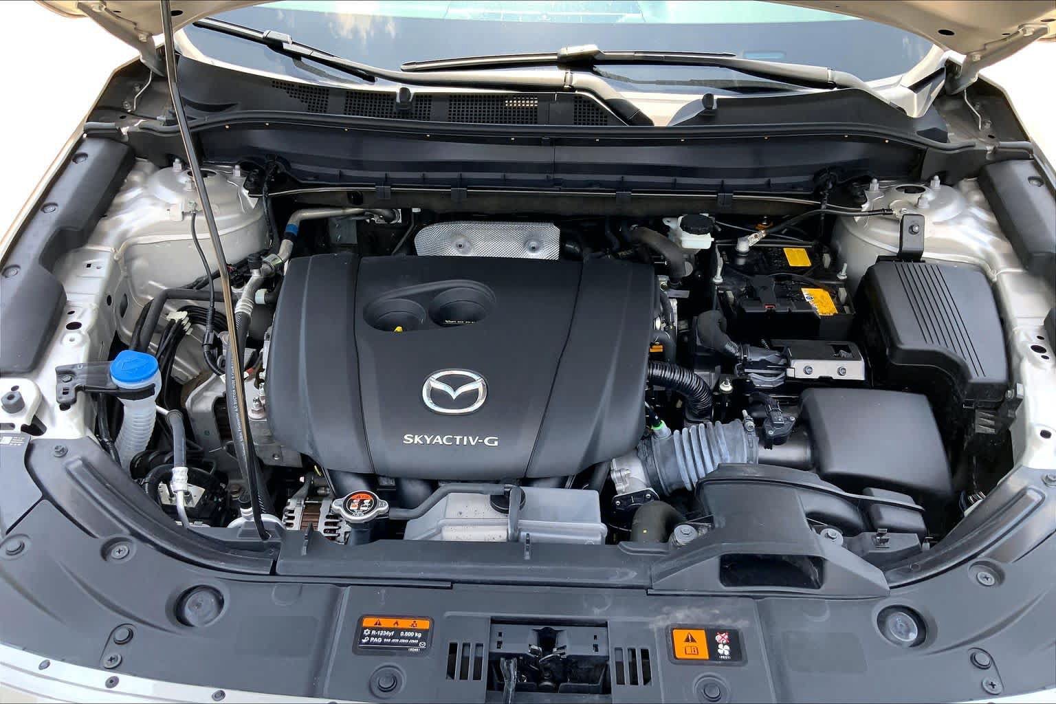 Used 2025 MAZDA CX-5 AWD 2.5 S w/ Preferred Package image 30