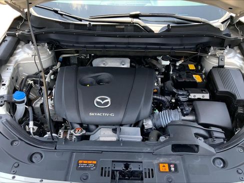 Used 2025 MAZDA CX-5 AWD 2.5 S w/ Preferred Package image 30