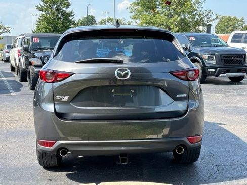 Used 2018 MAZDA CX-5 Grand Touring AWD/4WD image 8