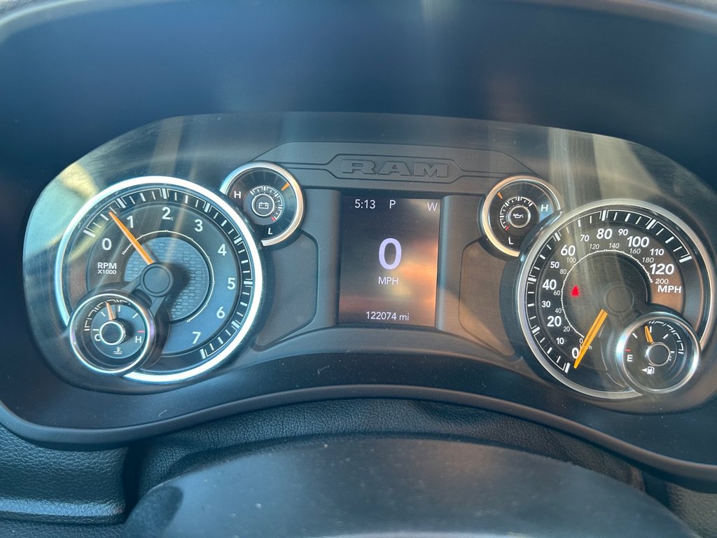 Used 2022 RAM 2500 Tradesman AWD/4WD image 13
