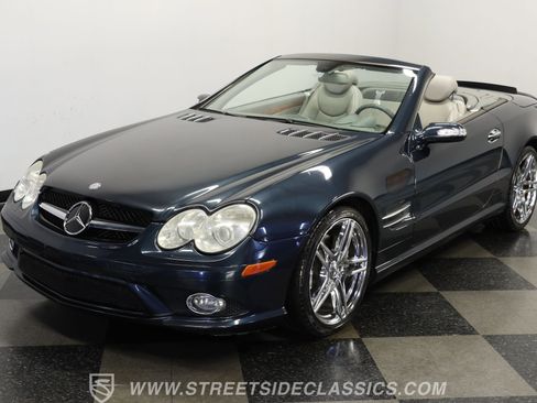 Used 2007 Mercedes-Benz SL 550 image 17