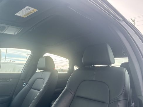 Used 2025 Honda Civic Sport Touring image 8