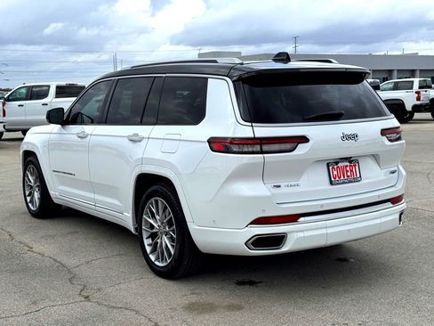 Used 2023 Jeep Grand Cherokee L Summit image 11