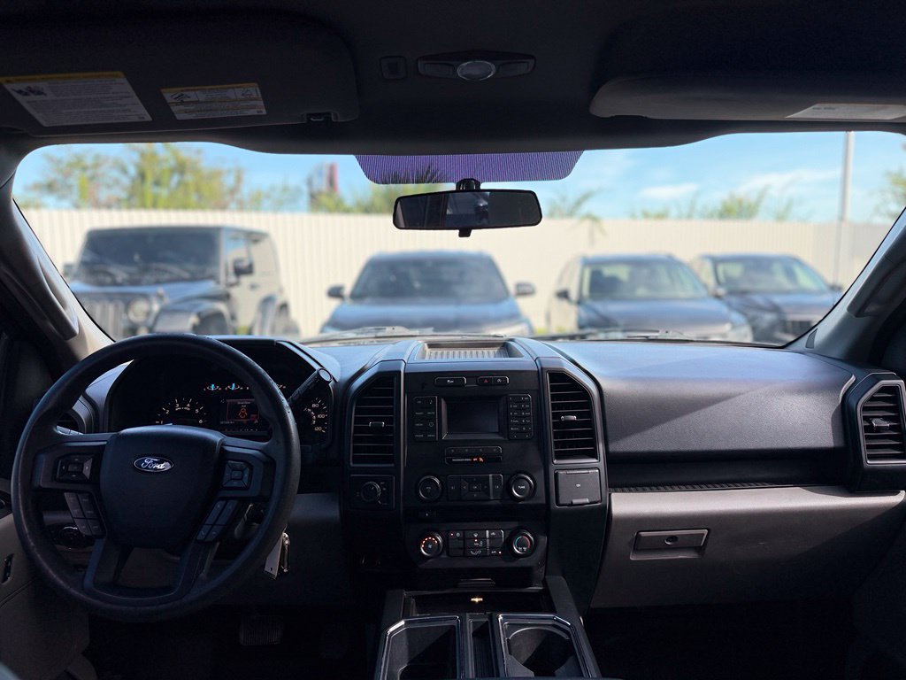 Used 2015 Ford F150 XL w/ Equipment Group 101A Mid RWD image 26