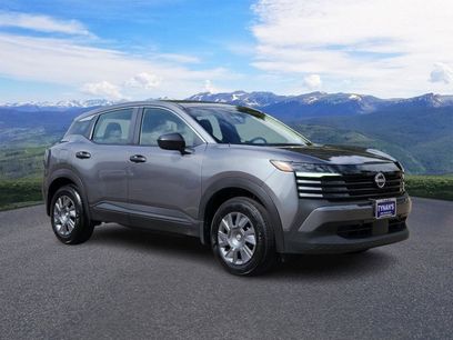 Used 2025 Nissan Kicks S
