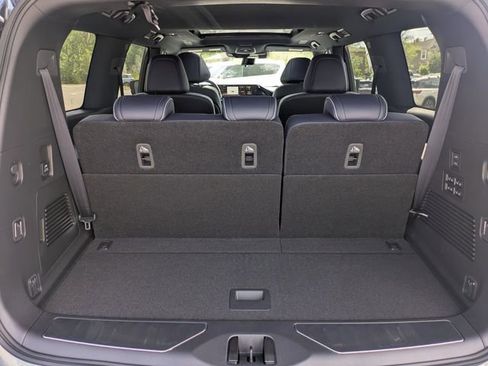 New 2026 INFINITI QX80 4WD w/ Sport Exterior Package image 12