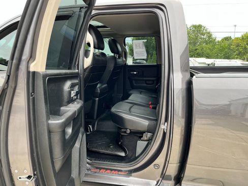 Used 2018 RAM 1500 Sport w/ Quick Order Package 27Q Night AWD/4WD image 23