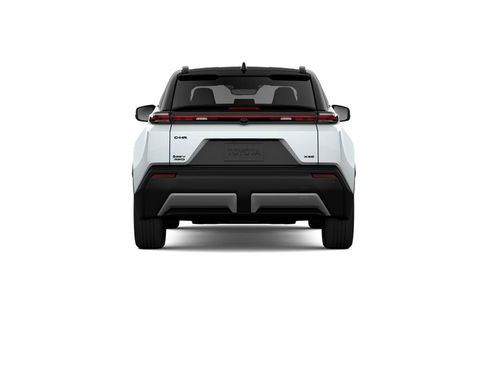 New 2026 Toyota C-HR AWD/4WD image 8