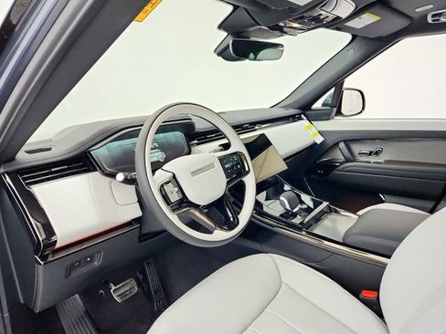 New 2025 Land Rover Range Rover Sport Dynamic SE image 16