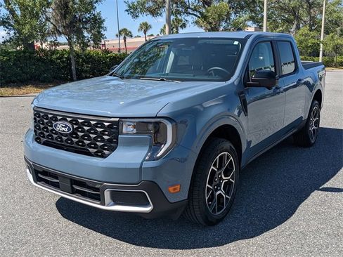 New 2025 Ford Maverick Lariat w/ 4K Tow Package image 19