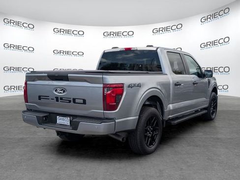 Used 2024 Ford F150 STX w/ STX Black Appearance Package AWD/4WD image 7