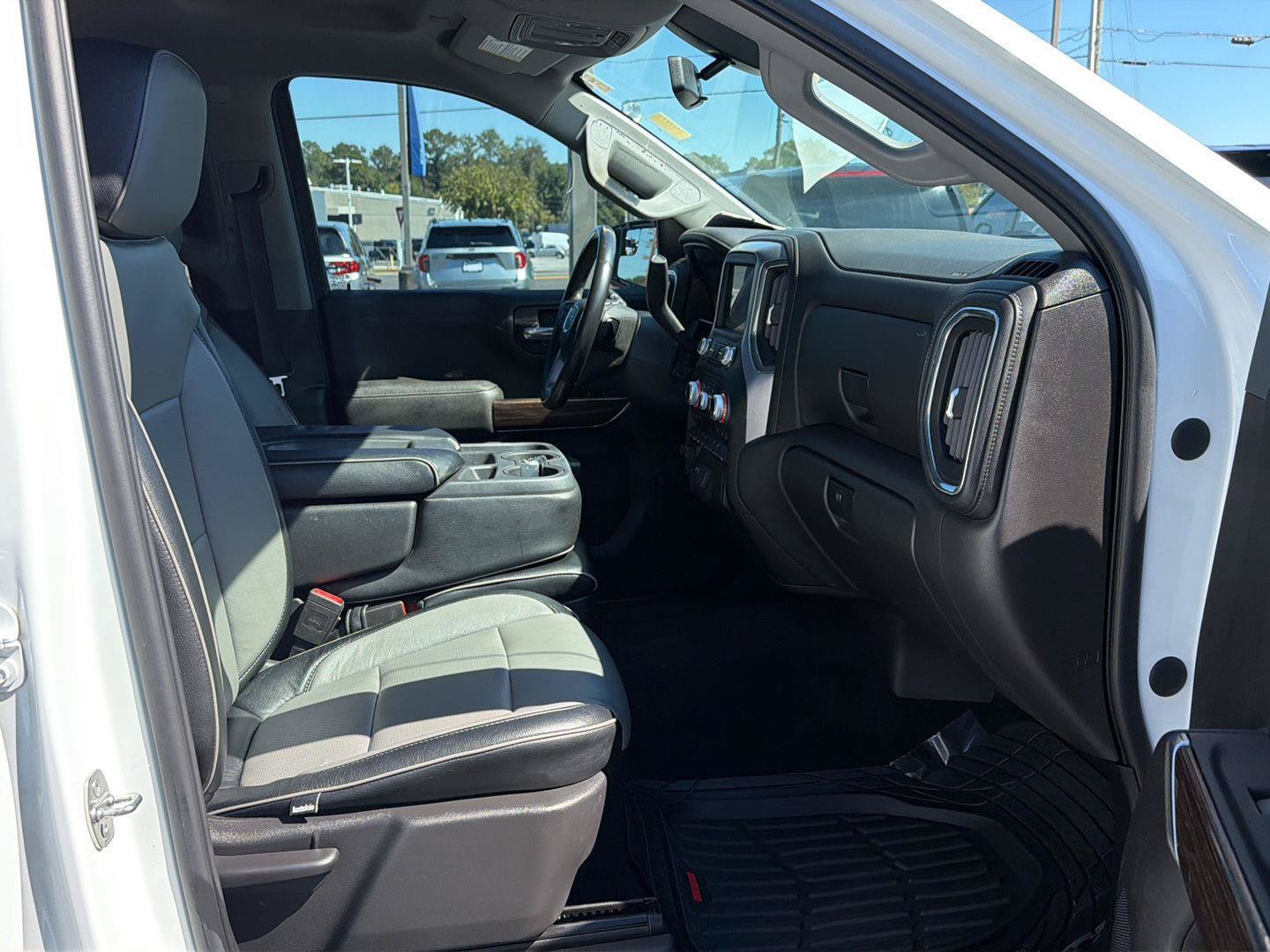 Used 2021 GMC Sierra 1500 Elevation AWD/4WD image 13