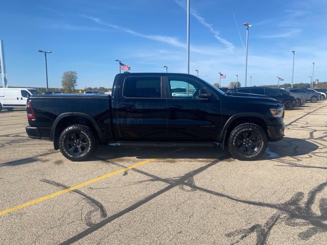 Used 2023 RAM 1500 Rebel w/ Rebel Level 2 Equipment Group AWD/4WD image 2