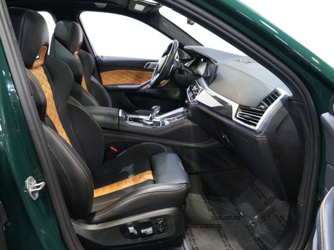 Used 2023 BMW X6 M w/ Competition Package image 34