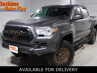 Used 2023 Toyota Tacoma 4x4 Double Cab w/ Trail Edition