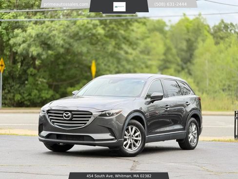 Used 2016 MAZDA CX-9 Touring FWD image 31