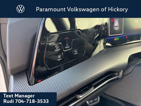 New 2026 Volkswagen Golf w/ Euro Style Package image 25