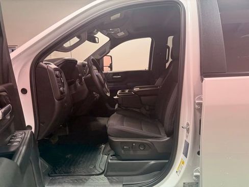 Certified 2025 Chevrolet Silverado 2500 Custom w/ Custom Value Package image 11