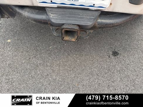 Used 2011 Nissan Xterra PRO-4X w/ Pro-4x Leather Pkg image 16