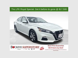 Used 2022 Nissan Altima 2.5 S FWD 360° Tour