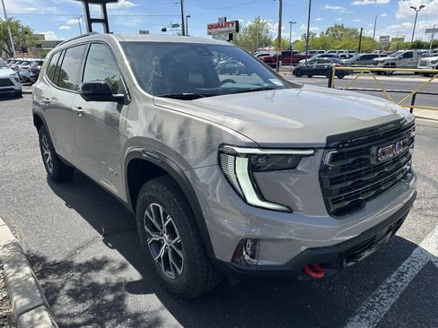 New 2026 GMC Acadia AT4 w/ Luxury Package AWD/4WD image 1