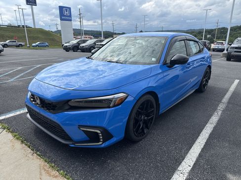 Used 2022 Honda Civic Sport image 7