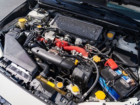 Used 2018 Subaru WRX STI w/ Popular Package #1 image 28