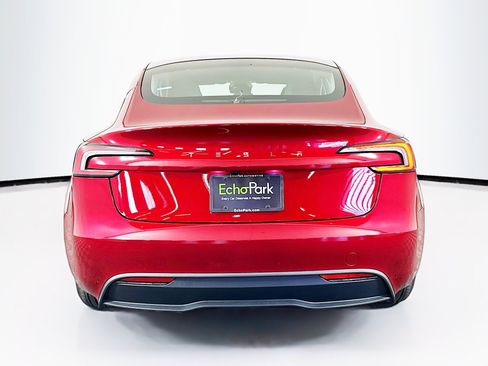 Used 2025 Tesla Model 3 Long Range RWD image 7