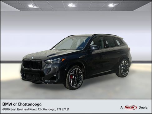 New 2026 BMW X1 M35i w/ Technology Package AWD/4WD image 1