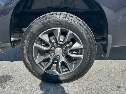 Certified 2022 Chevrolet Silverado 1500 LT image 10