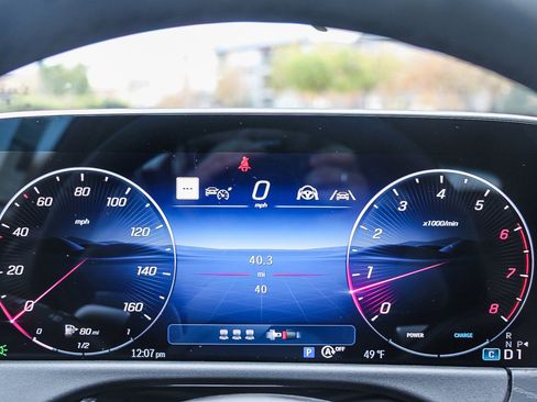 New 2026 Mercedes-Benz E 350 4MATIC Sedan image 21