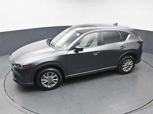 Certified 2025 MAZDA CX-5 AWD 2.5 S w/ Preferred Package image 38