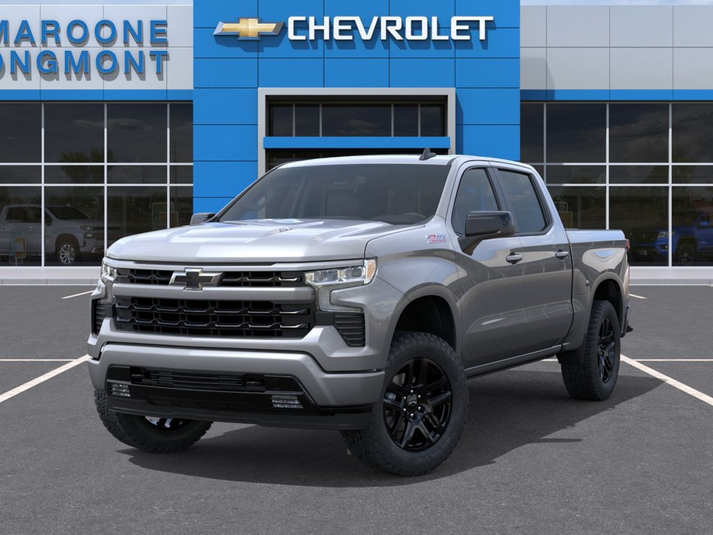 New 2026 Chevrolet Silverado 1500 RST w/ All Star Edition Plus AWD/4WD image 6