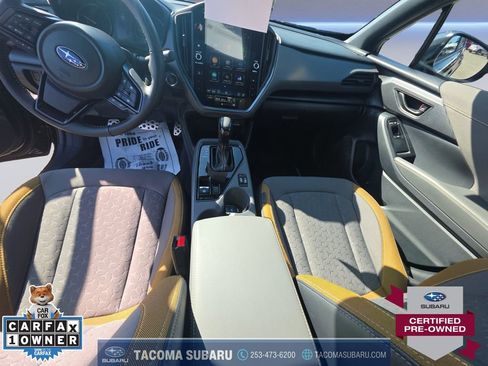 Certified 2025 Subaru Crosstrek 2.5i Sport AWD/4WD image 12