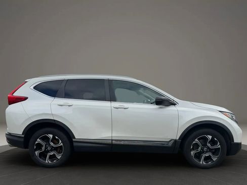 Used 2017 Honda CR-V Touring image 3