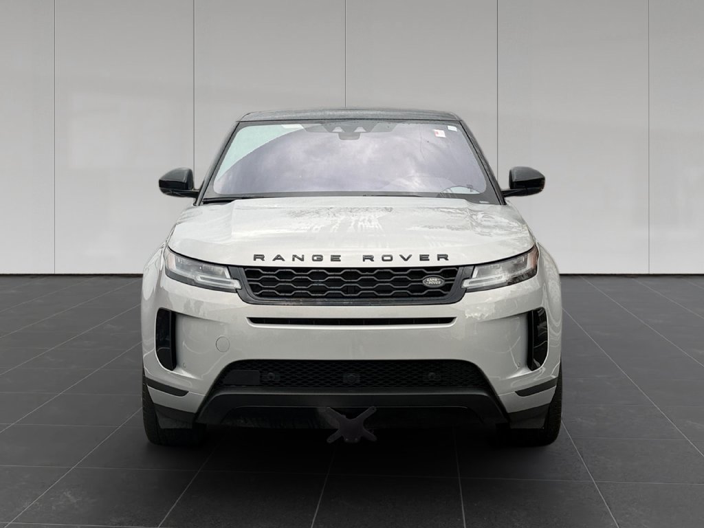 Used 2020 Land Rover Range Rover Evoque SE AWD/4WD image 9