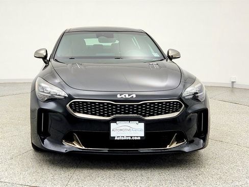 Used 2022 Kia Stinger GT-Line w/ Sun & Sound Package image 2