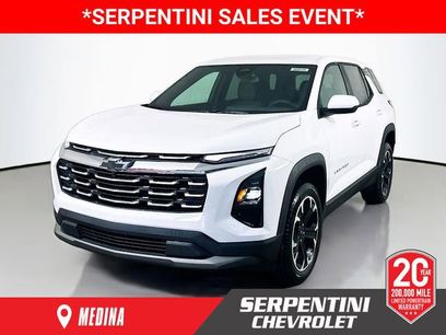 New 2026 Chevrolet Equinox LT