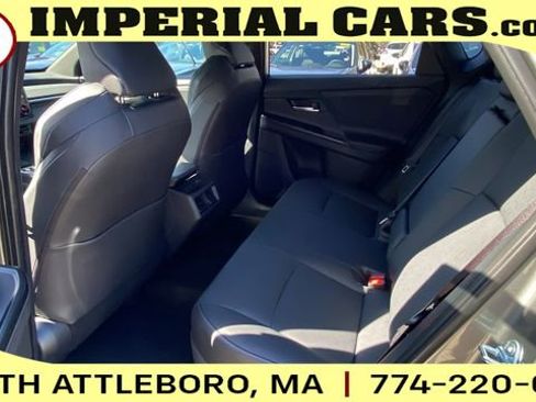 New 2026 Subaru Solterra Limited XT image 29