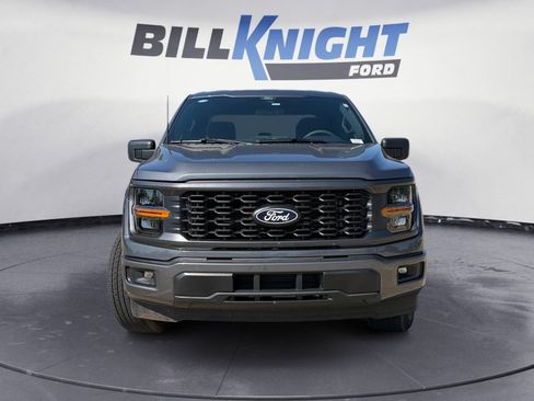 Used 2025 Ford F150 STX w/ Equipment Group 200A RWD image 8