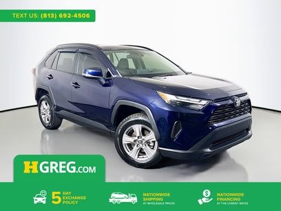 Used 2022 Toyota RAV4 XLE w/ Convenience Package
