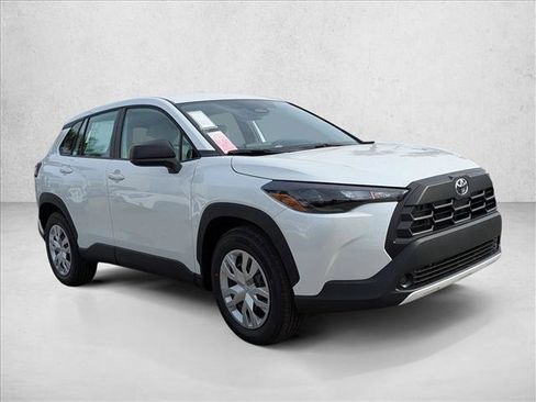 New 2026 Toyota Corolla Cross L image 6